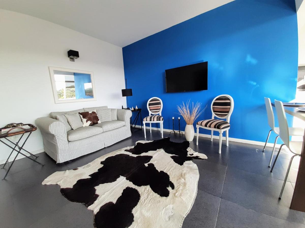 Casa Azul Primera Linea Mar I Playa Mansa Parada 10 Edificio Isla De Gorriti بونتا دل استي المظهر الخارجي الصورة